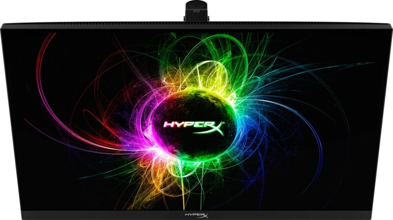HP HX Armada 27 | QHD IPS 165Hz | 1ms 400 nitów