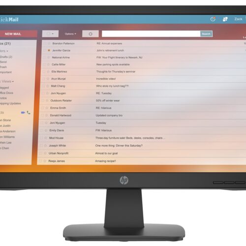 HP P22v G4 | 21.5″ FHD | HDMI 60Hz
