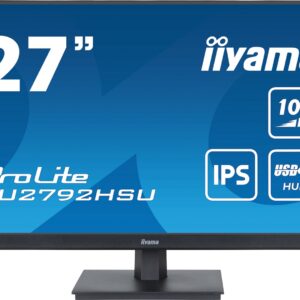iiyama XU2792HSU-B6 | 27″ IPS Full HD | 75Hz LED