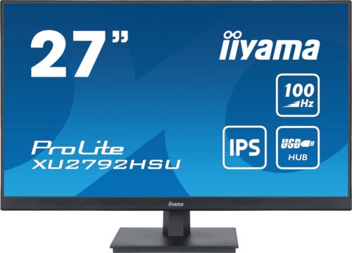 iiyama XU2792HSU-B6 | 27″ IPS Full HD | 75Hz LED