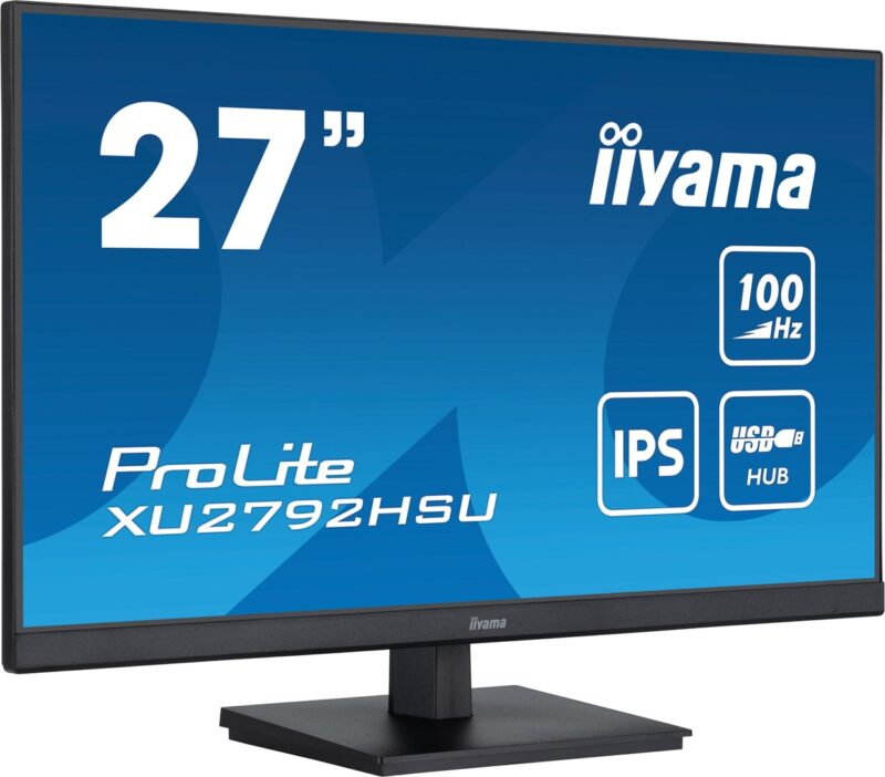 iiyama XU2792HSU-B6 | 27″ IPS Full HD | 75Hz LED