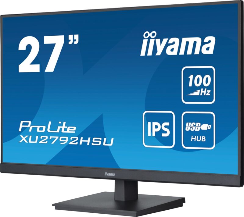 iiyama XU2792HSU-B6 | 27″ IPS Full HD | 75Hz LED