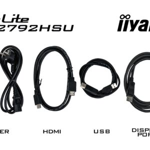 iiyama XU2792HSU-B6 | 27″ IPS Full HD | 75Hz LED