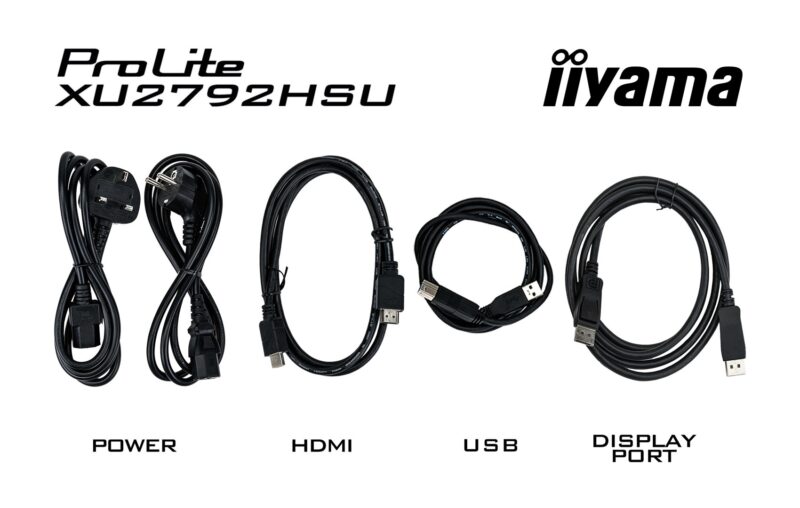 iiyama XU2792HSU-B6 | 27″ IPS Full HD | 75Hz LED
