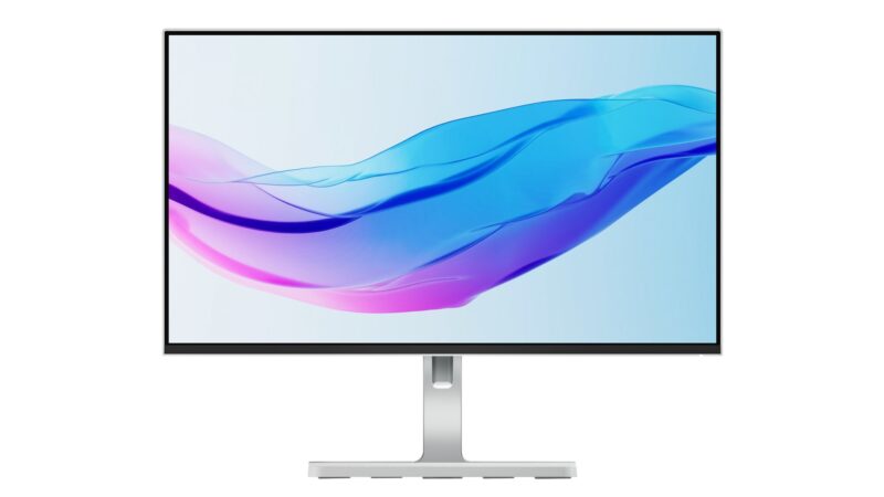 zdjecie-1749641994.jpg Lenovo L24m‑4A | 23.8″ FHD IPS | 100Hz USB‑C Grey