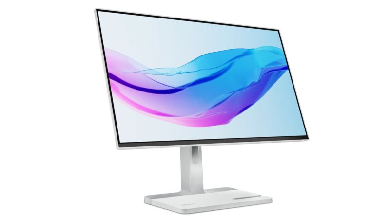 zdjecie-1749641996.jpg Lenovo L24m‑4A | 23.8″ FHD IPS | 100Hz USB‑C Grey