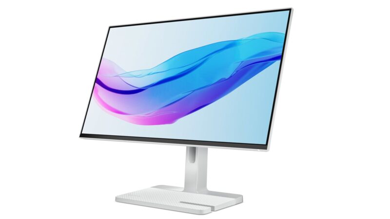 zdjecie-1749641997.jpg Lenovo L24m‑4A | 23.8″ FHD IPS | 100Hz USB‑C Grey