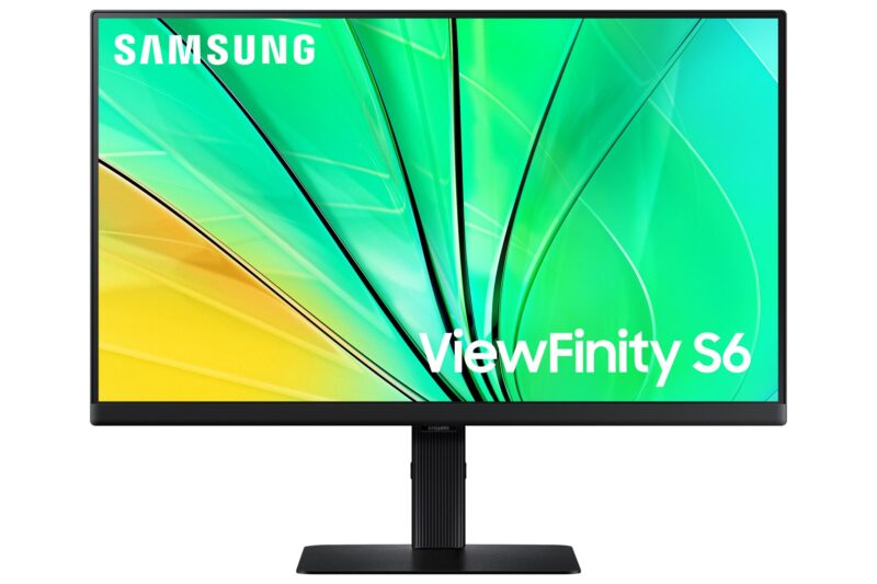 Samsung S60UD LS24D600EAUXEN | 24″ WQHD IPS | 100Hz