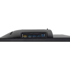 Monitor AOC 24P1 (23,8"; IPS; FullHD 1920x1080; DisplayPort, HDMI, VGA; kolor czarny)