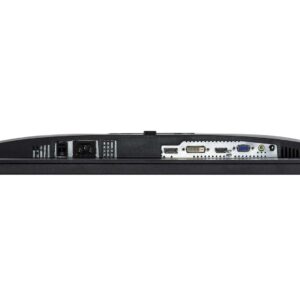 Monitor AOC 24P1 (23,8"; IPS; FullHD 1920x1080; DisplayPort, HDMI, VGA; kolor czarny)