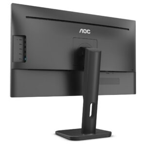 Monitor AOC 24P1 (23,8"; IPS; FullHD 1920x1080; DisplayPort, HDMI, VGA; kolor czarny)