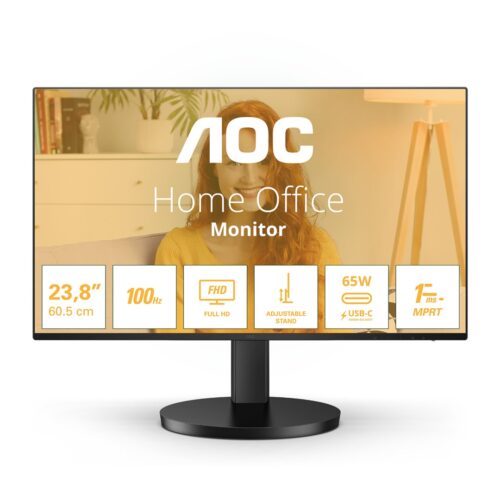 AOC 27B3CF2 | 27″ FHD IPS | 100Hz USB-C