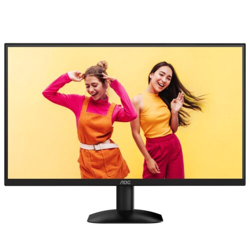 AOC 24B35HM2 | 23.8″ FHD VA | 100Hz HDMI/VGA