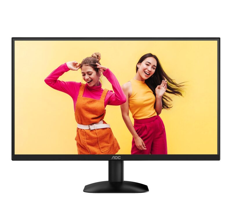 AOC 24B35HM2 | 23.8″ FHD VA | 100Hz HDMI/VGA