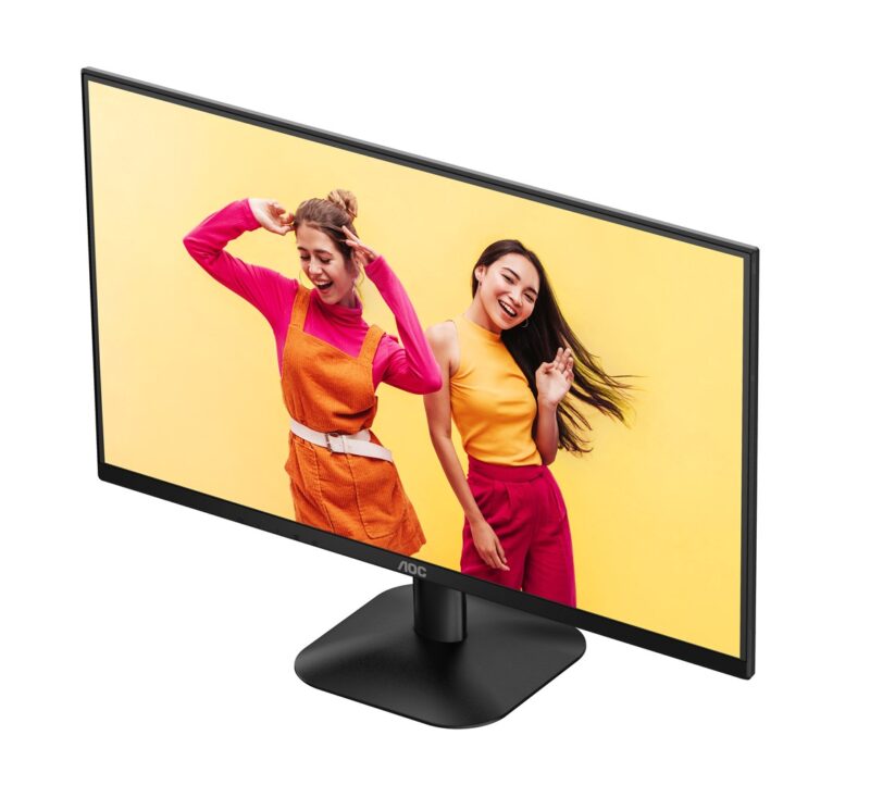 AOC 24B35HM2 | 23.8″ FHD VA | 100Hz HDMI/VGA