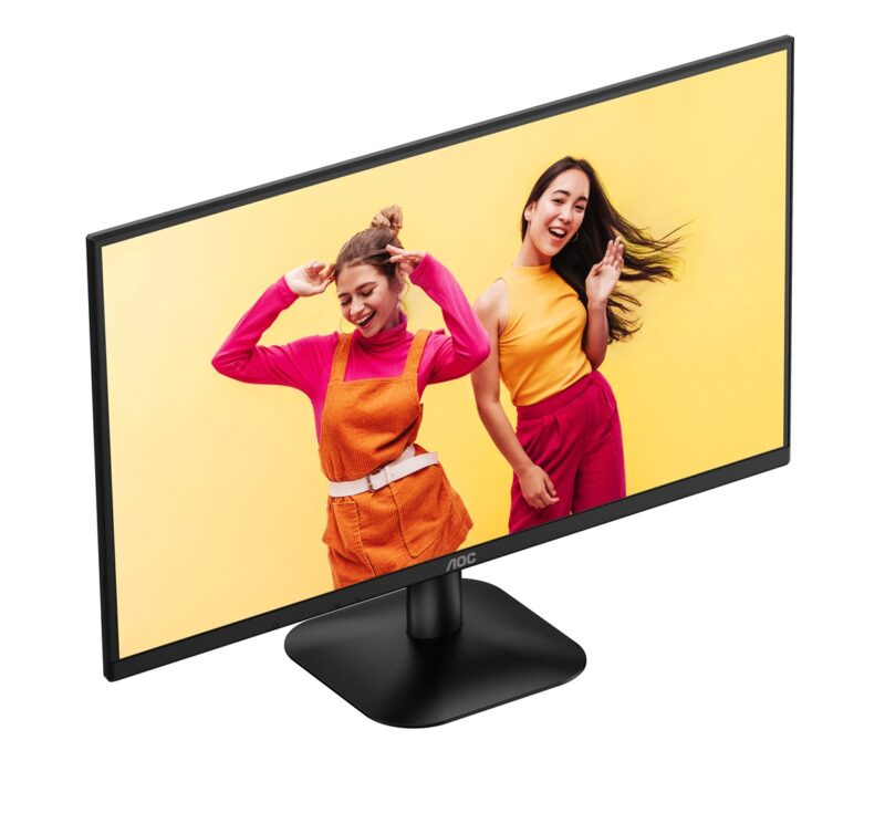 AOC 24B35HM2 | 23.8″ FHD VA | 100Hz HDMI/VGA