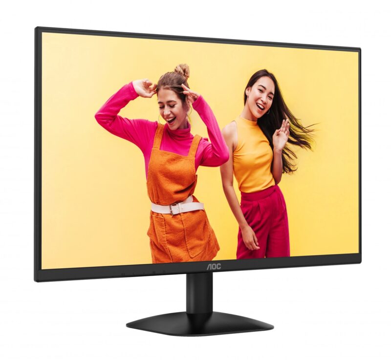 AOC 24B35HM2 | 23.8″ FHD VA | 100Hz HDMI/VGA