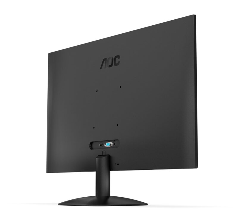 AOC 24B35HM2 | 23.8″ FHD VA | 100Hz HDMI/VGA