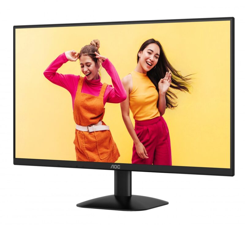AOC 24B35HM2 | 23.8″ FHD VA | 100Hz HDMI/VGA