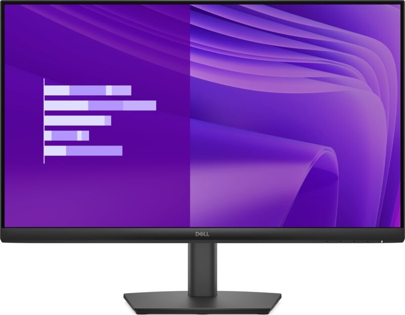 Dell E2425HM | 23.8″ FHD VA | 100Hz HDMI/DP