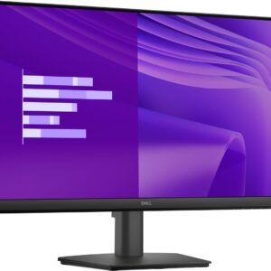 Dell E2425HM | 23.8″ FHD VA | 100Hz HDMI/DP
