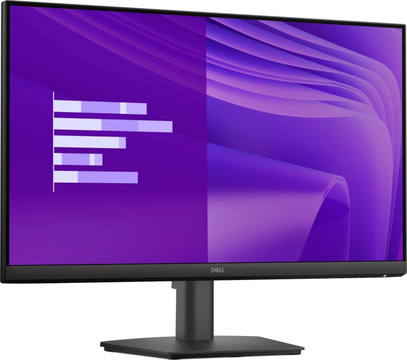 Dell E2425HM | 23.8″ FHD VA | 100Hz HDMI/DP
