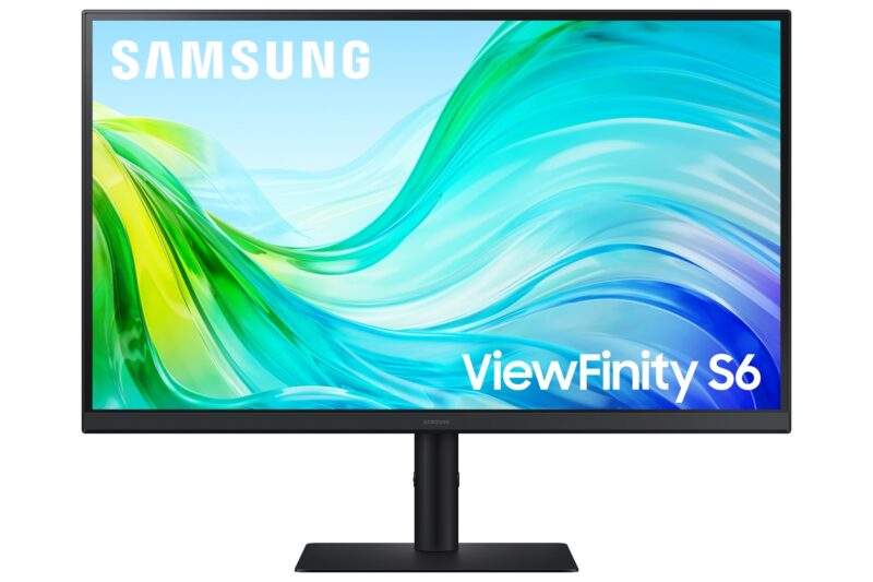 Samsung S61F LS27F610E | 27″ IPS FHD | 100Hz