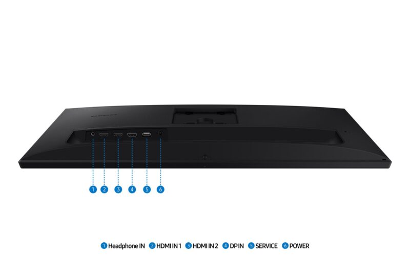 Samsung S61F LS27F610E | 27″ IPS FHD | 100Hz