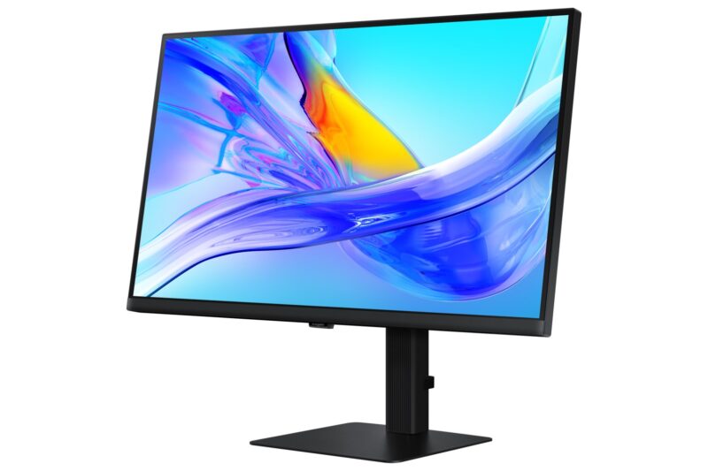 Samsung S80UD LS27D800U | 27″ 4K IPS | USB-C + LAN