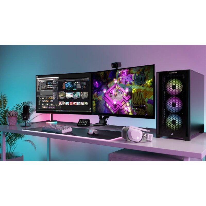 Corsair XENEON 315QHD165 | 31.5″ QHD IPS | 165Hz