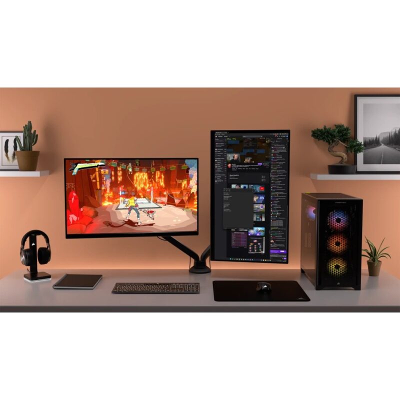 Corsair XENEON 315QHD165 | 31.5″ QHD IPS | 165Hz