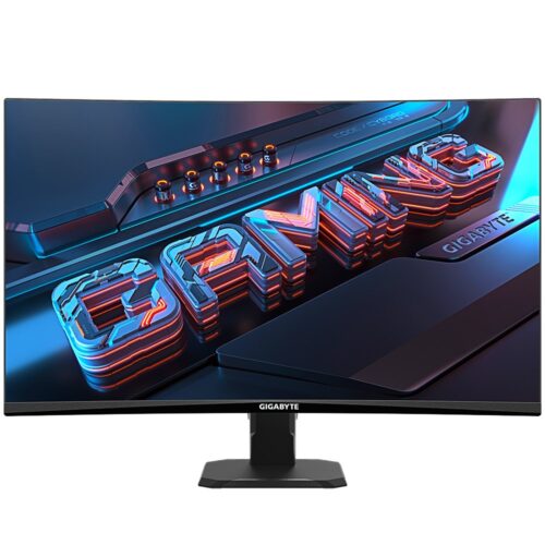 Gigabyte GS27FC | 27″ Full HD Curved VA | 180Hz