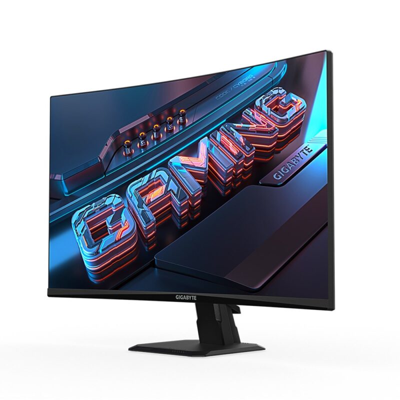 Gigabyte GS27FC | 27″ Full HD Curved VA | 180Hz
