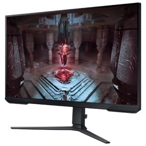Samsung Odyssey G5 LS32CG510EUXEN | 32″ QHD Curved VA | 165Hz