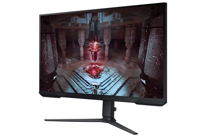 Samsung Odyssey G5 LS32CG510EUXEN | 32″ QHD Curved VA | 165Hz
