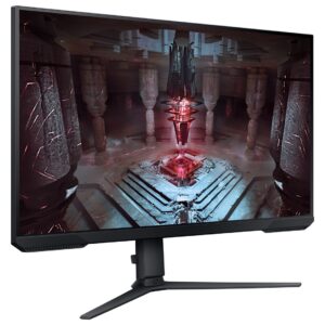 Samsung Odyssey G5 LS32CG510EUXEN | 32″ QHD Curved VA | 165Hz