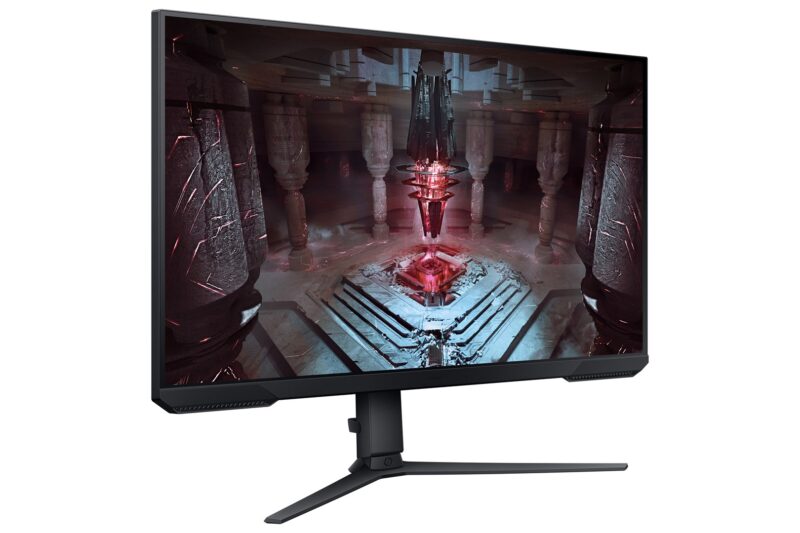 Samsung Odyssey G5 LS32CG510EUXEN | 32″ QHD Curved VA | 165Hz