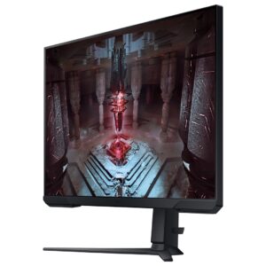 Samsung Odyssey G5 LS32CG510EUXEN | 32″ QHD Curved VA | 165Hz