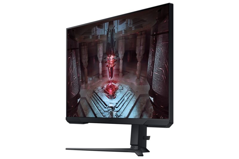 Samsung Odyssey G5 LS32CG510EUXEN | 32″ QHD Curved VA | 165Hz