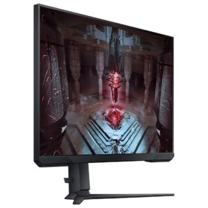 Samsung Odyssey G5 LS32CG510EUXEN | 32″ QHD Curved VA | 165Hz