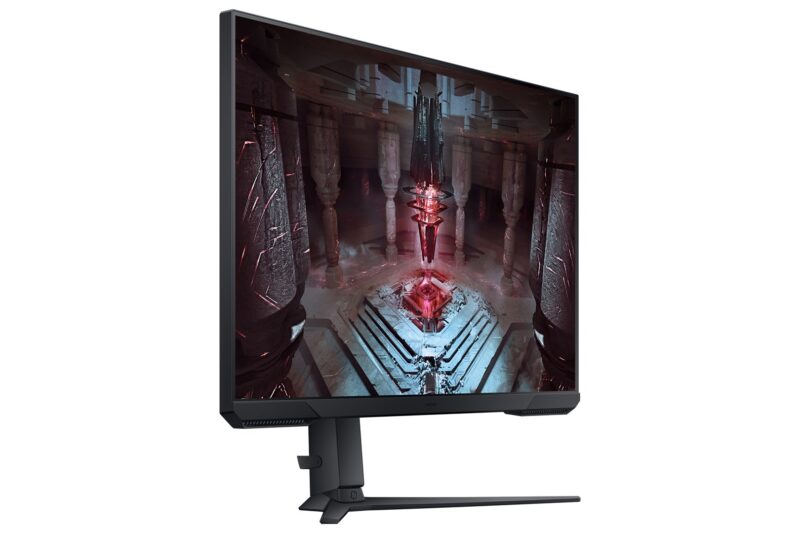 Samsung Odyssey G5 LS32CG510EUXEN | 32″ QHD Curved VA | 165Hz