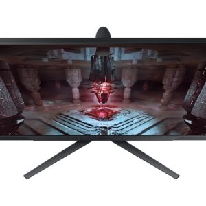 Samsung Odyssey G5 LS32CG510EUXEN | 32″ QHD Curved VA | 165Hz