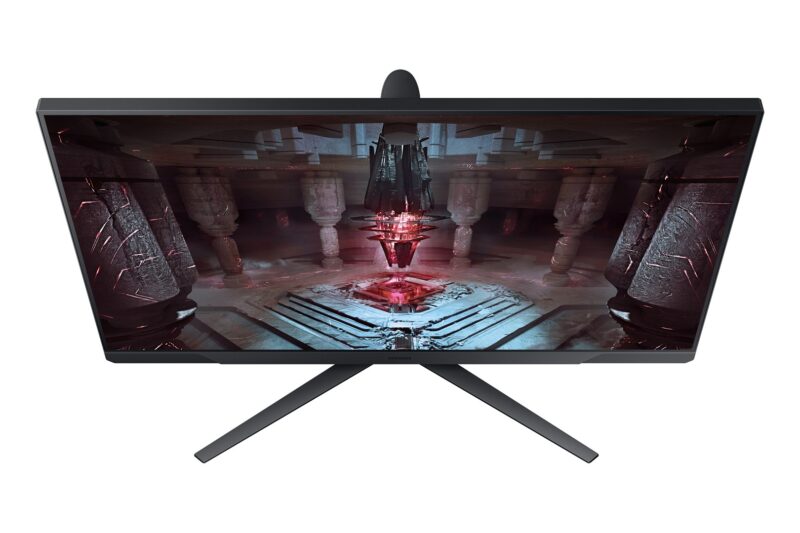 Samsung Odyssey G5 LS32CG510EUXEN | 32″ QHD Curved VA | 165Hz