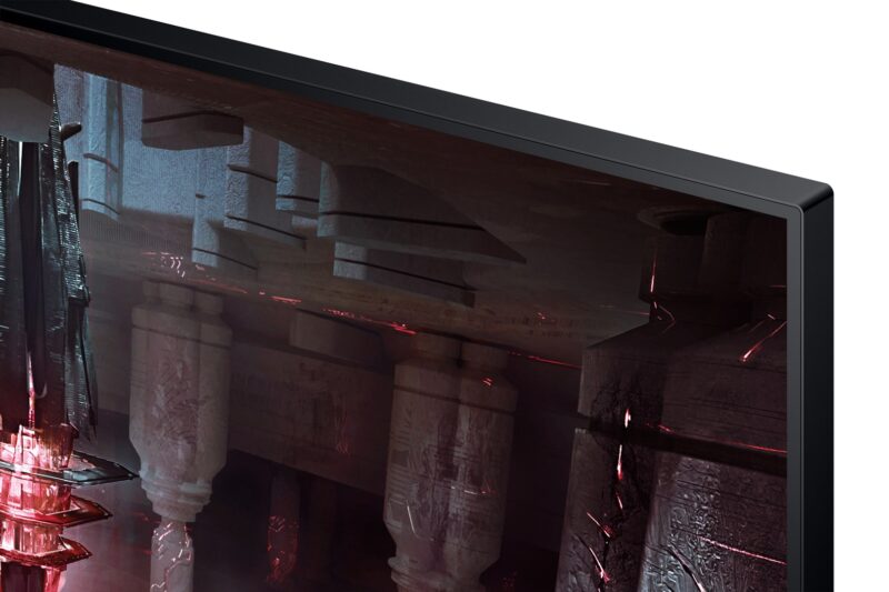 Samsung Odyssey G5 LS32CG510EUXEN | 32″ QHD Curved VA | 165Hz