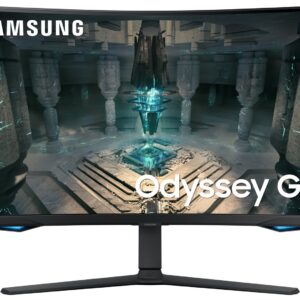 Samsung Odyssey G6 LS32BG650EUXEN | 32″ QHD IPS | 240Hz