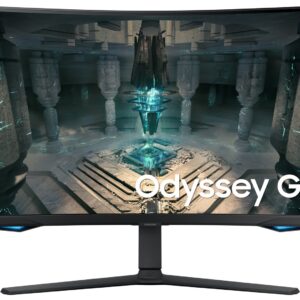 Samsung Odyssey G6 LS32BG650EUXEN | 32″ QHD IPS | 240Hz