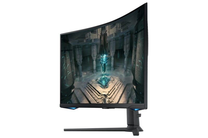 Samsung Odyssey G6 LS32BG650EUXEN | 32″ QHD IPS | 240Hz