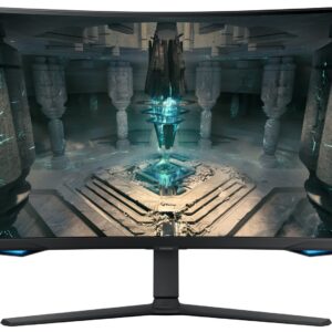 Samsung Odyssey G6 LS32BG650EUXEN | 32″ QHD IPS | 240Hz