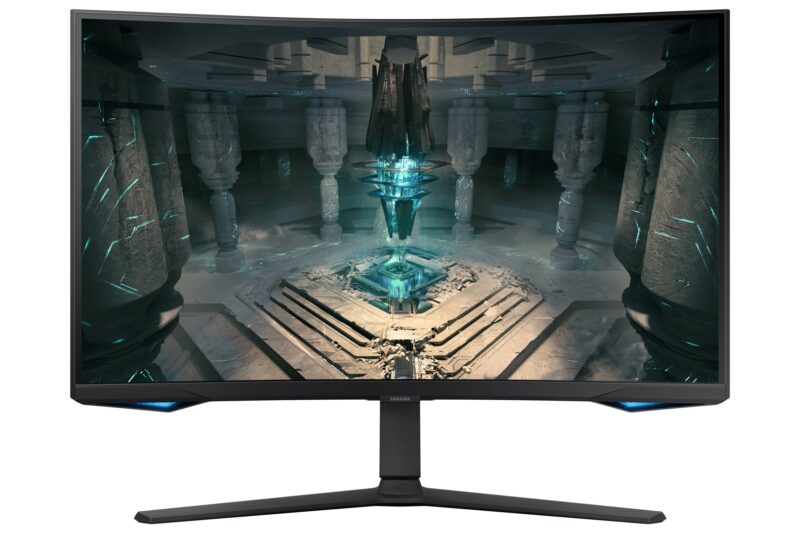 Samsung Odyssey G6 LS32BG650EUXEN | 32″ QHD IPS | 240Hz