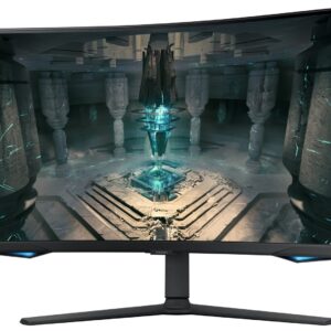 Samsung Odyssey G6 LS32BG650EUXEN | 32″ QHD IPS | 240Hz